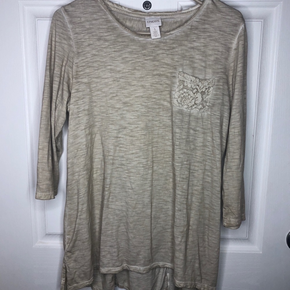 Women’s 3/4 sleeve top